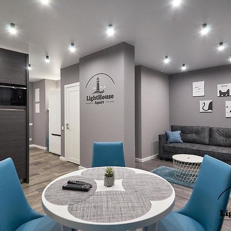 Lighthouse Apart Гойя Appartement Minsk Buitenkant foto