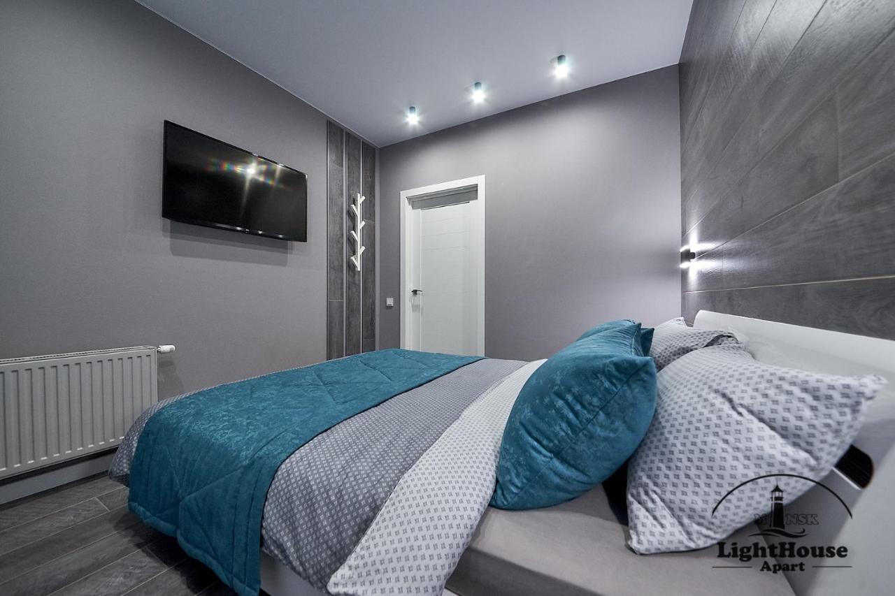 Lighthouse Apart Гойя Appartement Minsk Buitenkant foto