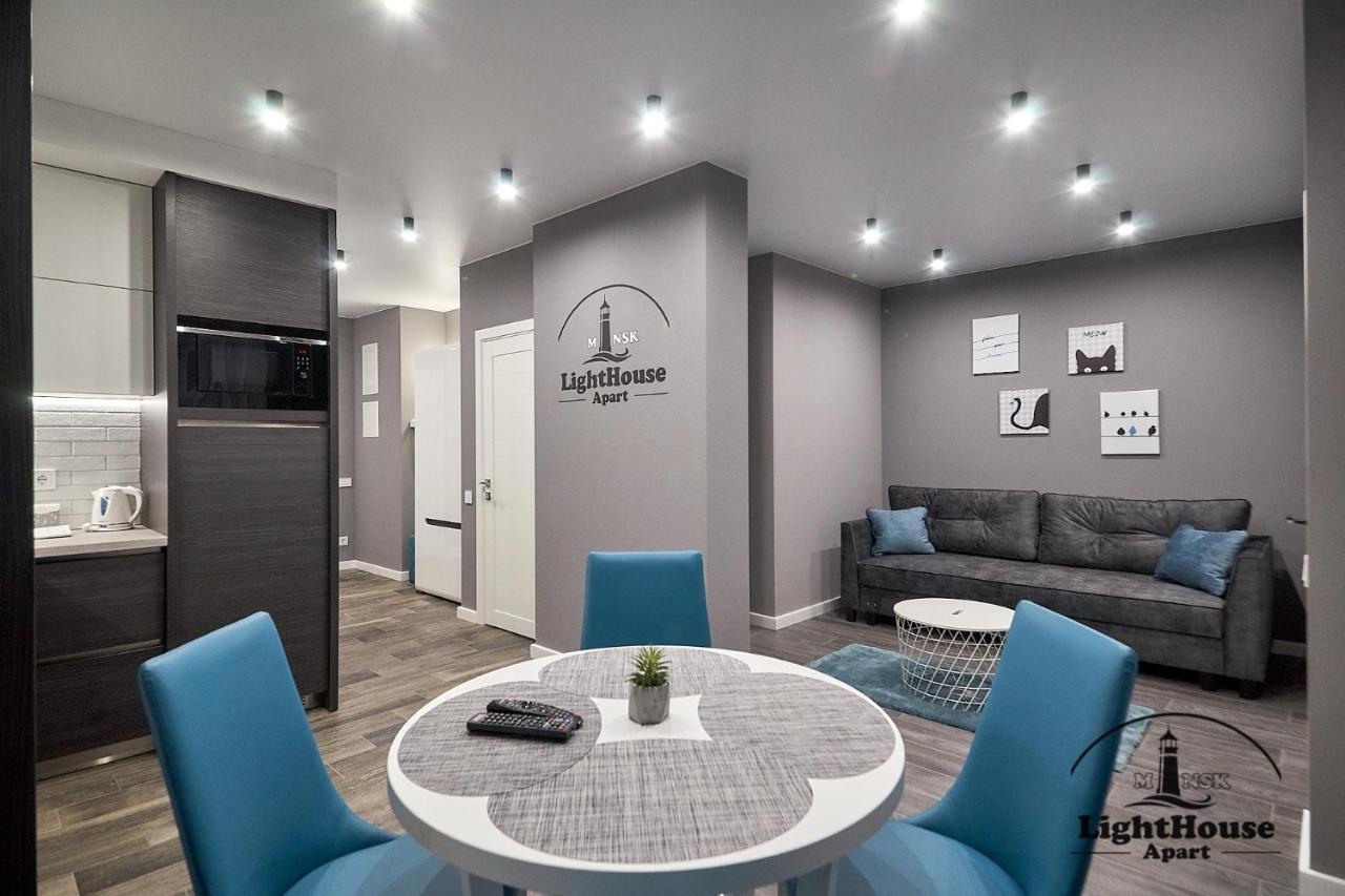Lighthouse Apart Гойя Appartement Minsk Buitenkant foto
