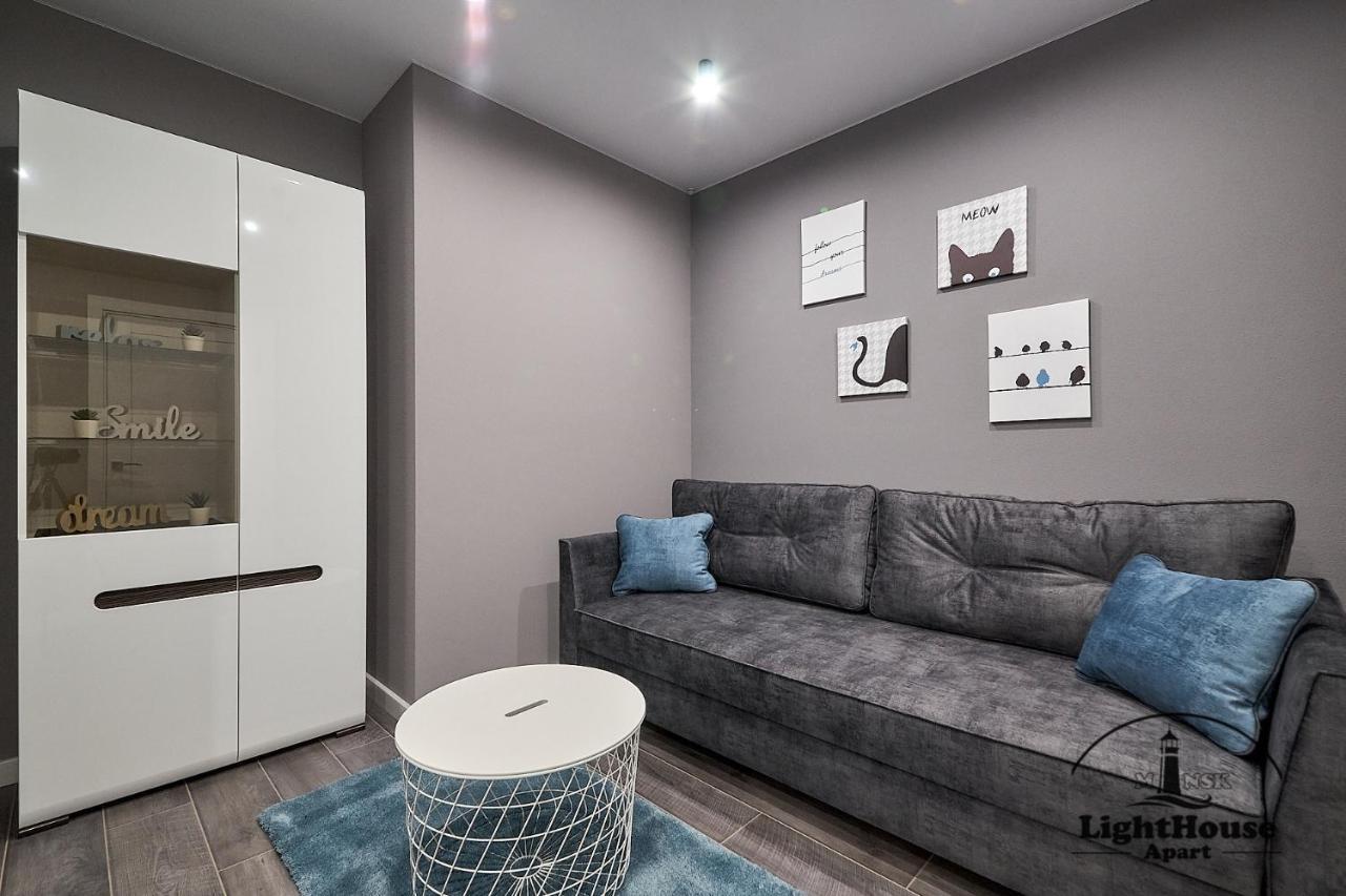 Lighthouse Apart Гойя Appartement Minsk Buitenkant foto