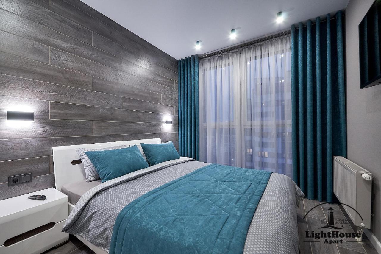 Lighthouse Apart Гойя Appartement Minsk Buitenkant foto