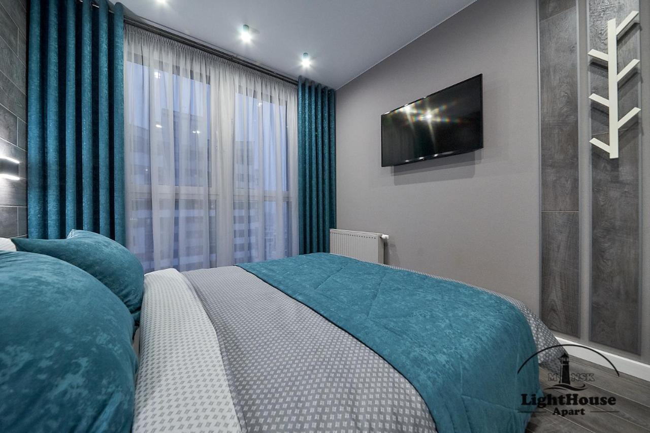 Lighthouse Apart Гойя Appartement Minsk Buitenkant foto