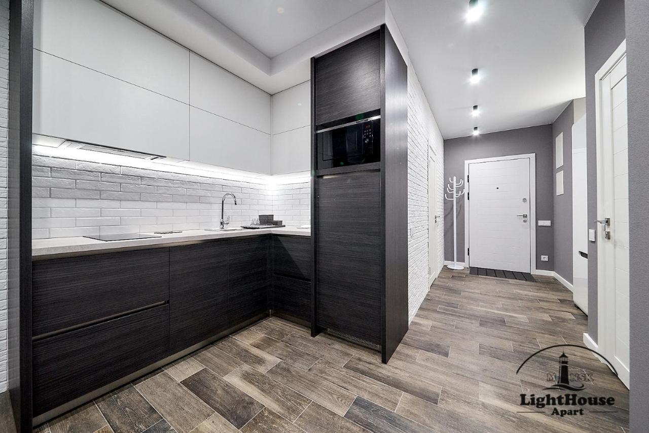 Lighthouse Apart Гойя Appartement Minsk Buitenkant foto