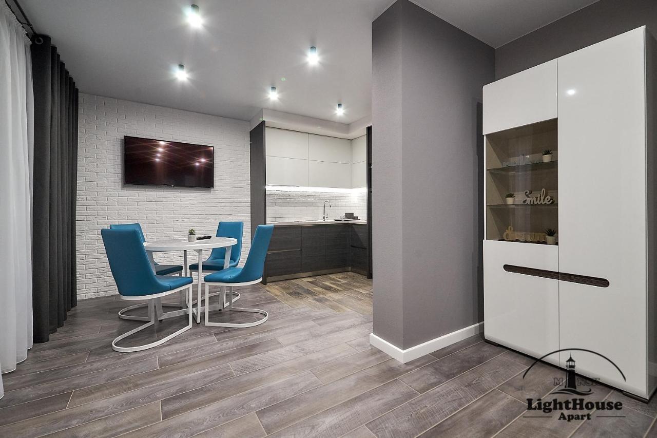 Lighthouse Apart Гойя Appartement Minsk Buitenkant foto