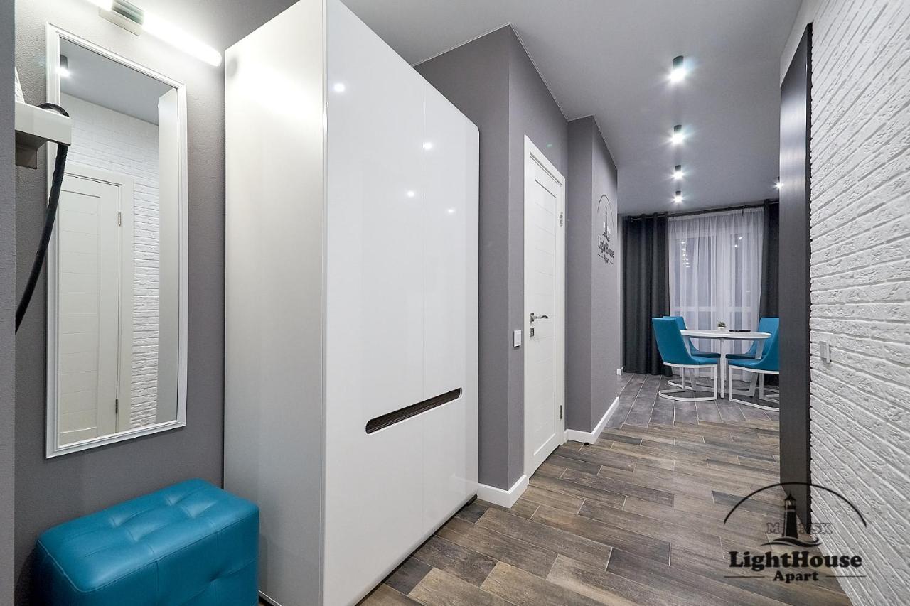 Lighthouse Apart Гойя Appartement Minsk Buitenkant foto