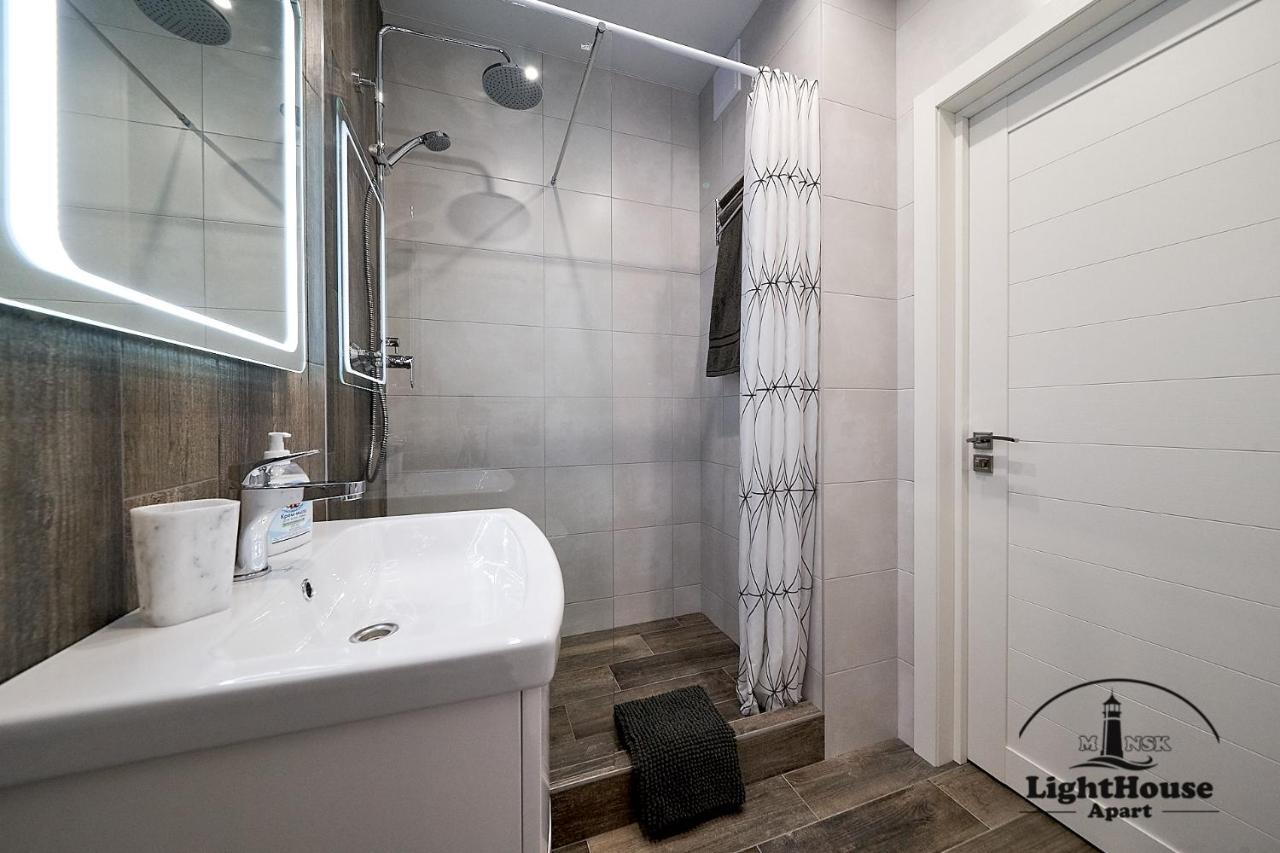 Lighthouse Apart Гойя Appartement Minsk Buitenkant foto
